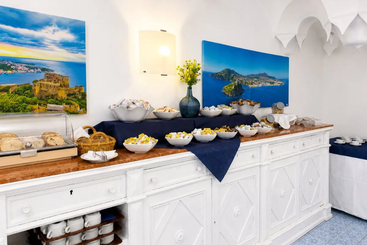 Prima Colazione Av Isola Verde Hotel & Thermal SPA