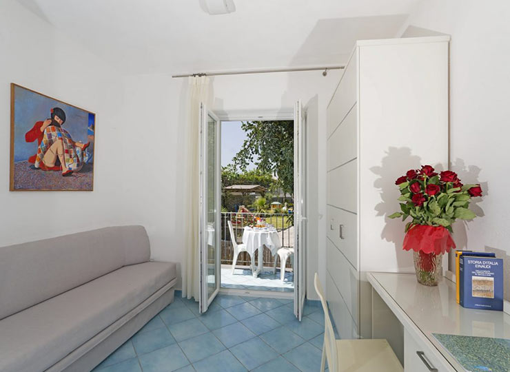 Hotel Imperamare Ischia — foto 13