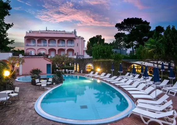 Hotel Hotel Regina Palace Terme a Ischia Porto