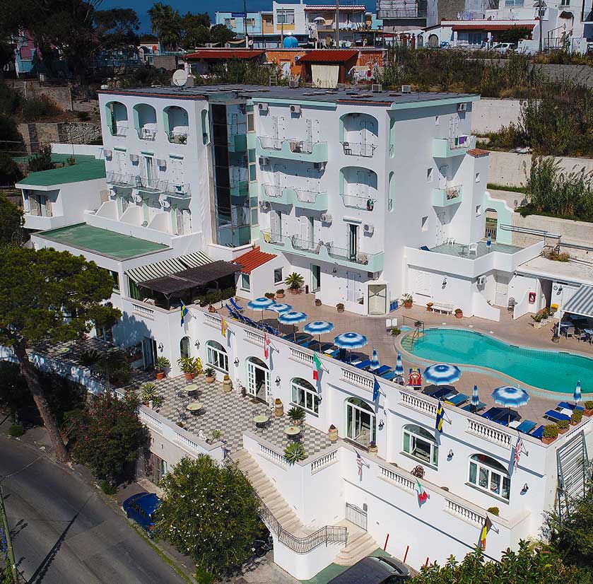 Hotel La Ginestra