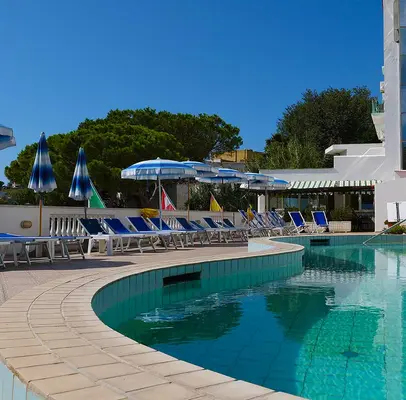 Hotel Hotel La Ginestra a Forio