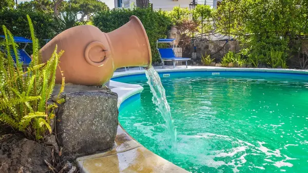 Hotel Hotel Italia Beach Club a Casamicciola Terme