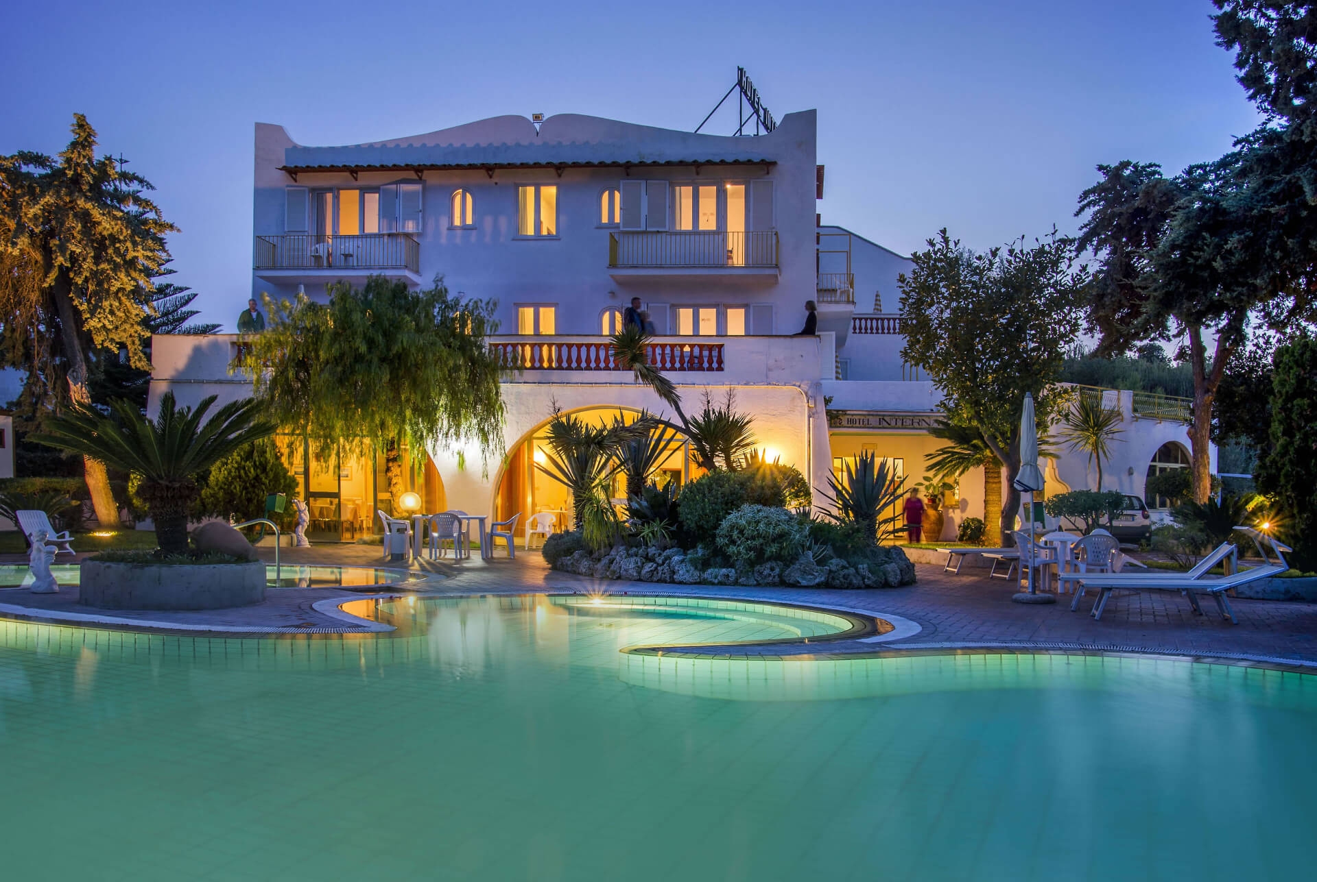 Hotel Internazionale