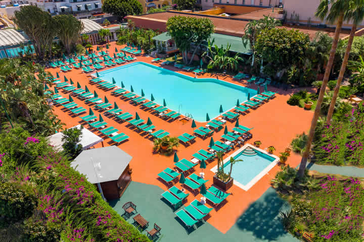 Grand Hotel Re Ferdinando Ischia — foto 6