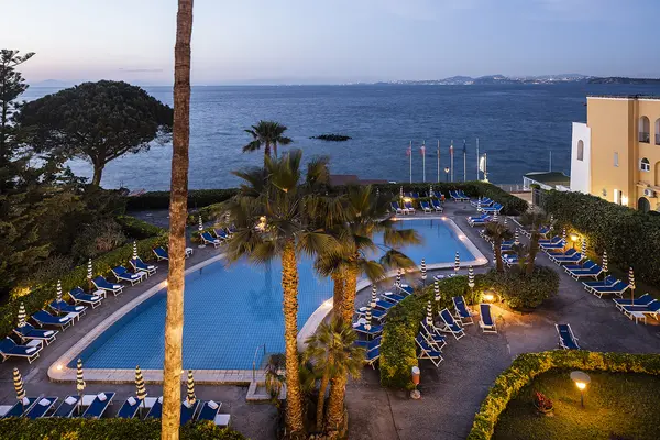 Hotel Hotel Terme Alexander a Ischia Porto