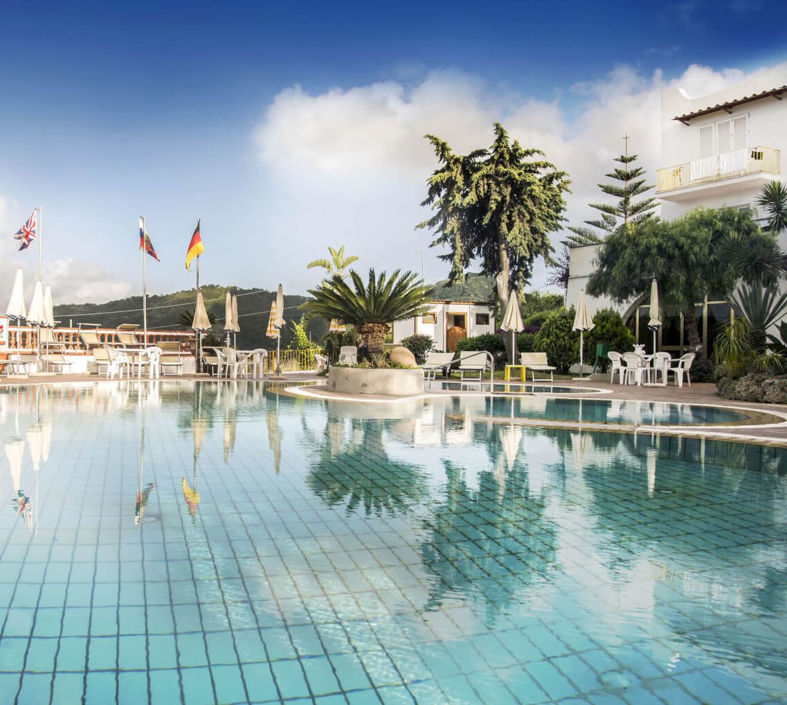 Hotel Albergo Internazionale a Barano d'Ischia