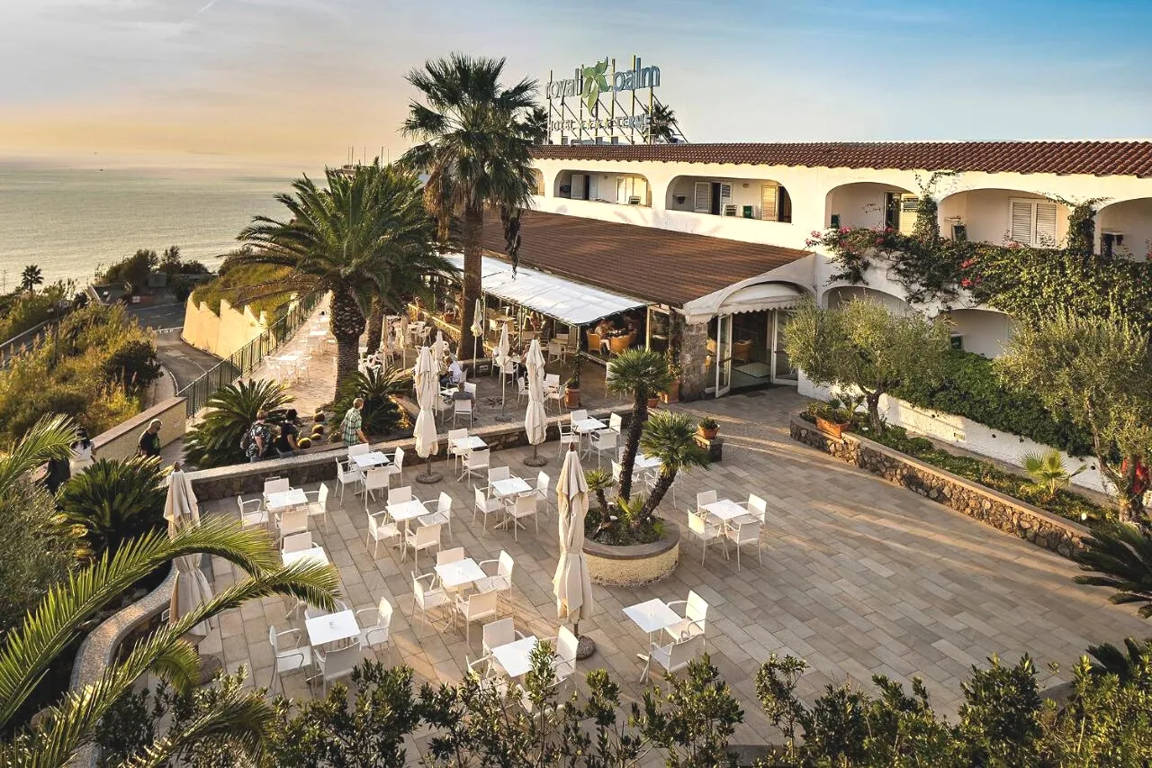 Royal Palm Hotel Terme