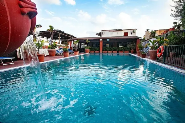 Hotel Hotel Onda Blu a Forio