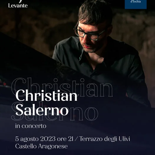 Christian Salerno in concerto