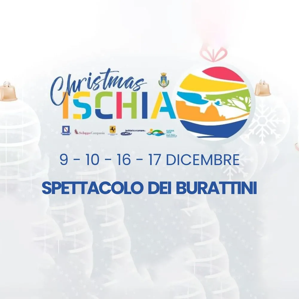 SPETTACOLO DEI BURATTINI