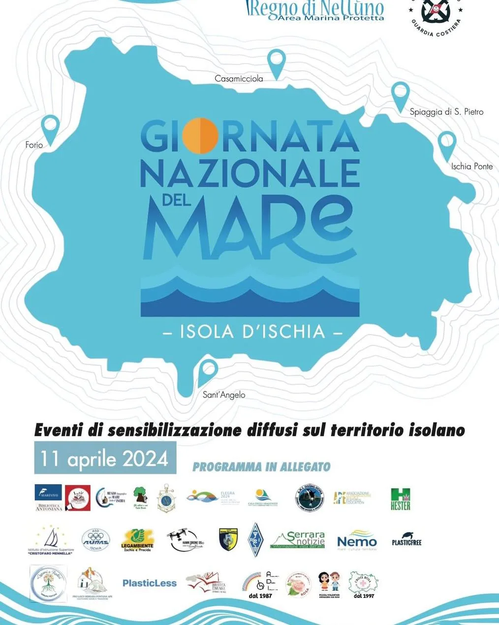 GIORNATA NAZIONALE DEL MARE