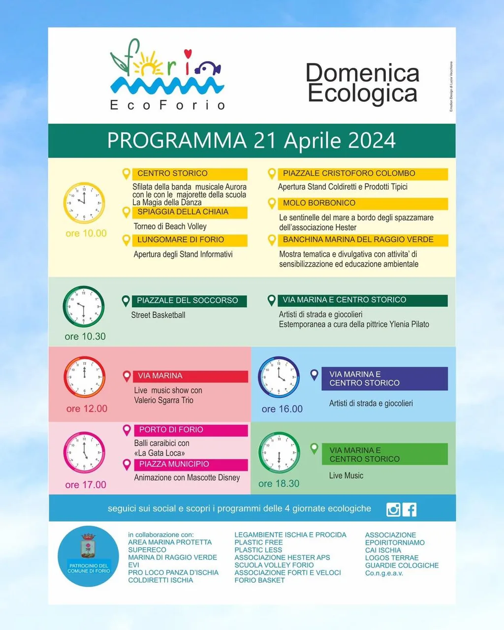 Giornata Ecologica Forio