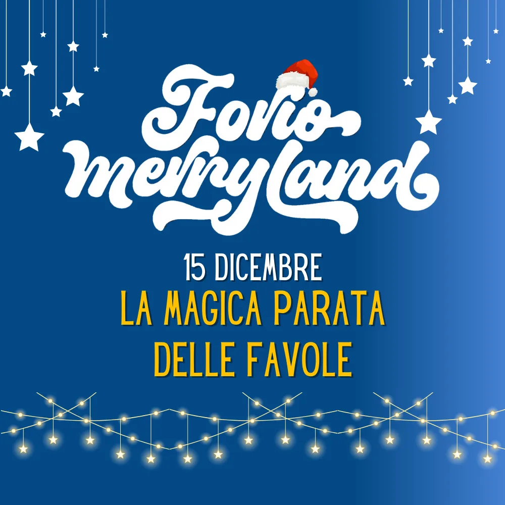 LA MAGICA PARATA DELLE FAVOLE