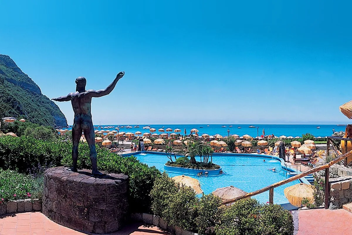 Riapertura Parco Termale Poseidon