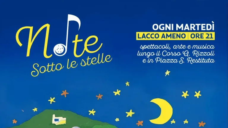 Lacco Ameno in festa - ogni martedì