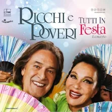 Concerto Ricchi e Poveri