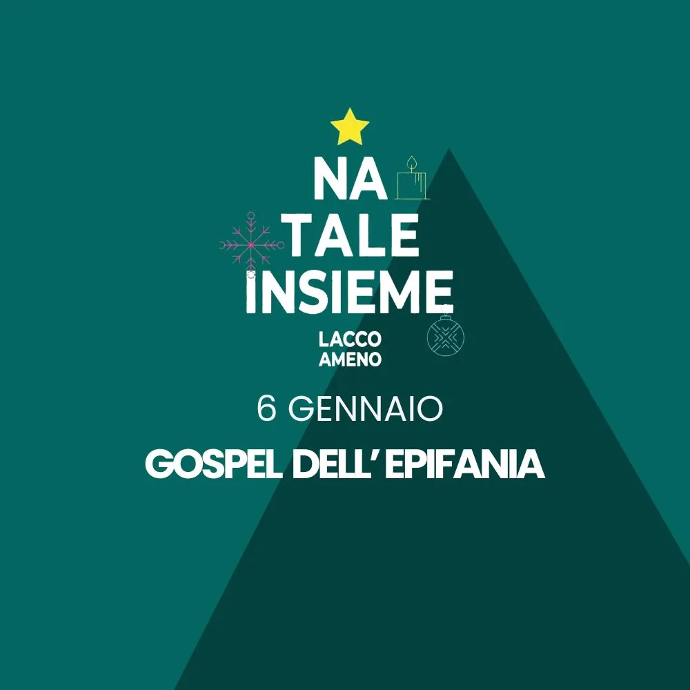 GOSPEL DELL' EPIFANIA