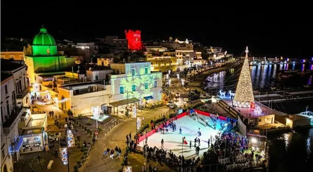 Pista di Ghiaccio Forio d'ischia