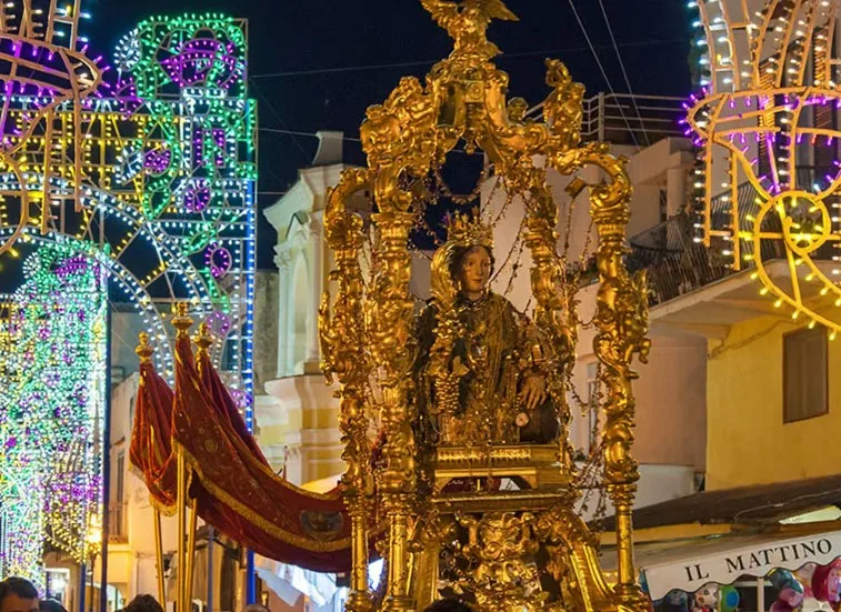 Festa di Santa Restituta