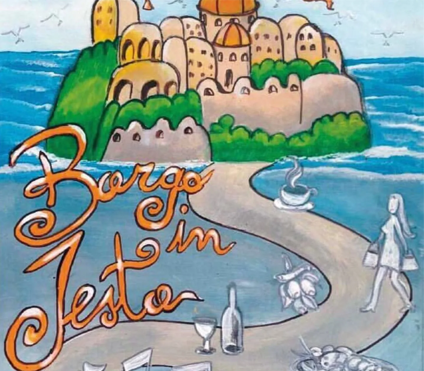Borgo in Festa - Il martedì di Ischia Ponte