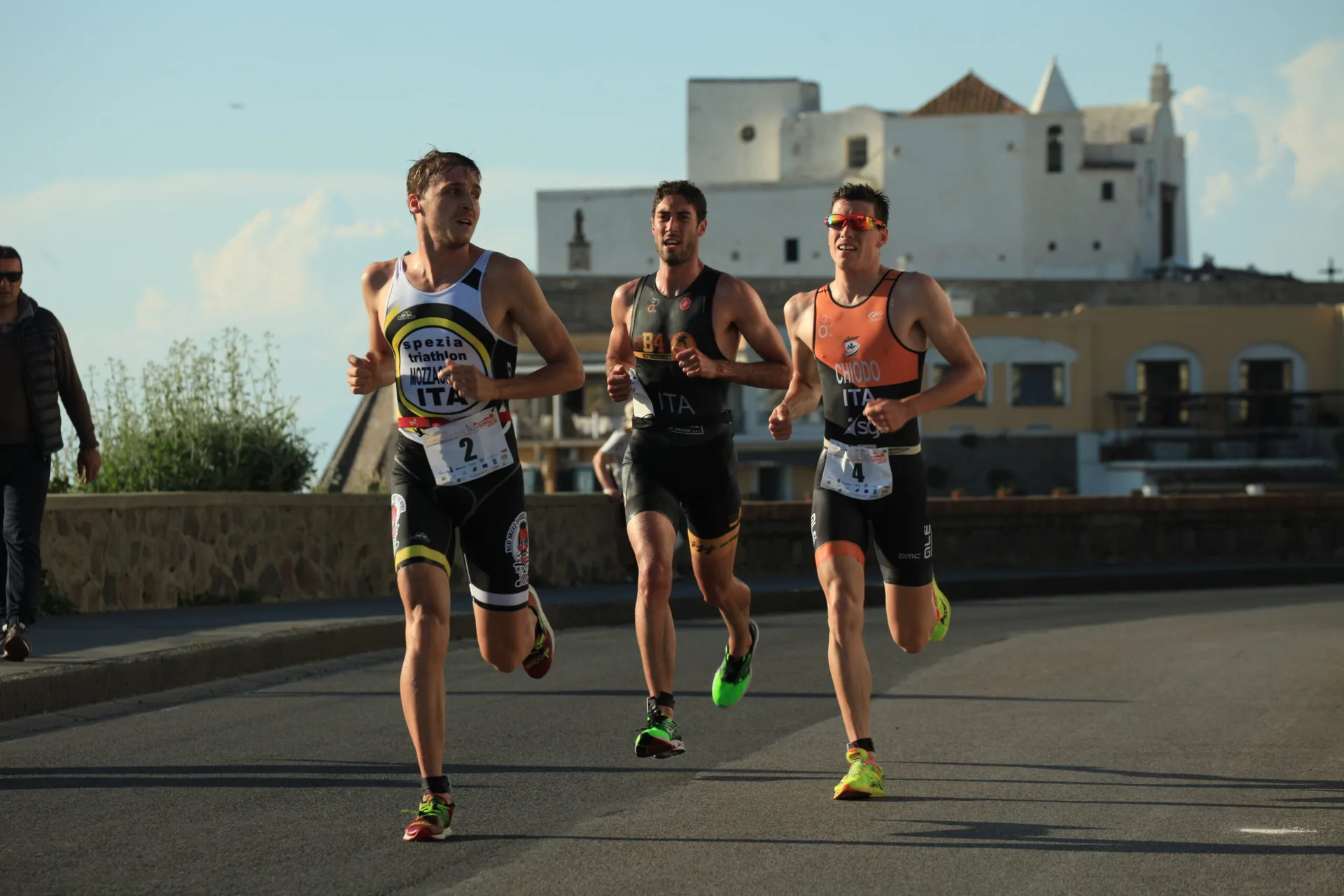 Ischia Sunset Triathlon 12° Edizione