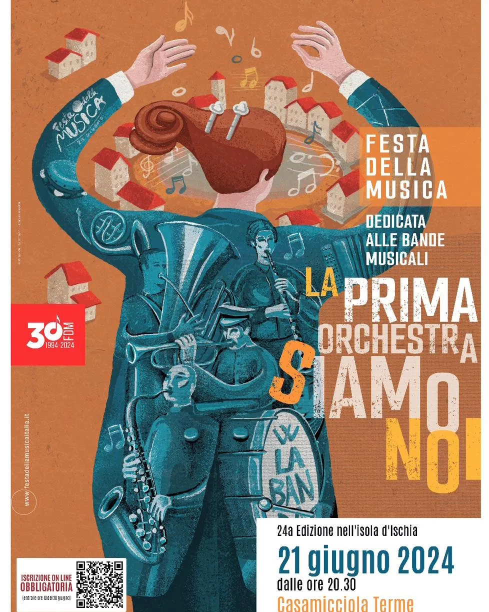 Festa della musica: La prima orchestra siamo noi