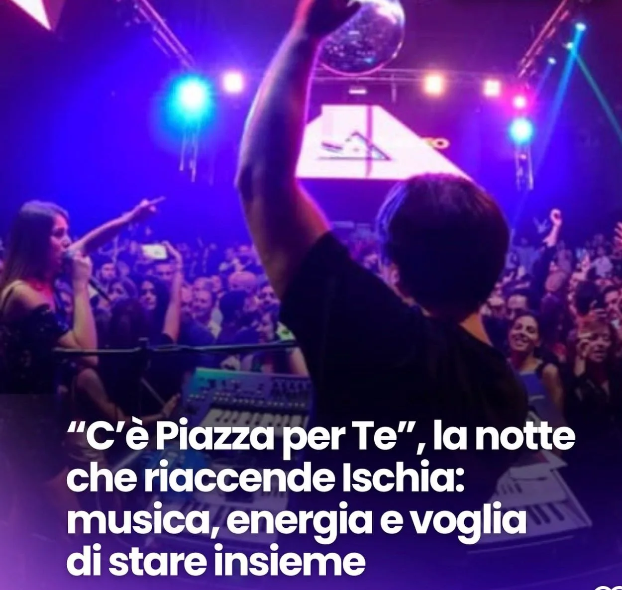 C'è PIAZZA PER TE