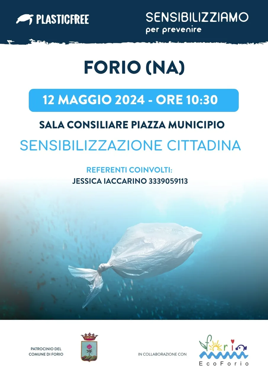 Sensibilizzazione cittadina