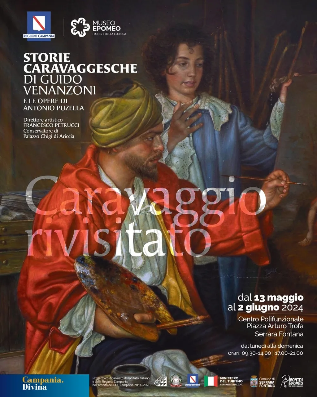 STORIE CARAVAGGESCHE