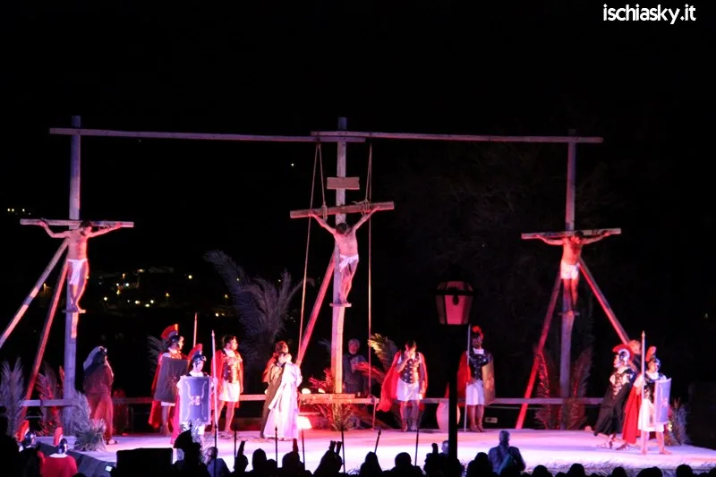 ACTUS TRAGICUS 2025 - LA PASSIONE DI CRISTO 