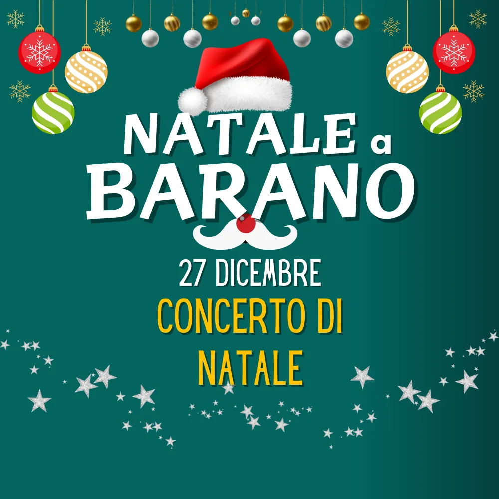 CONCERTO DI NATALE