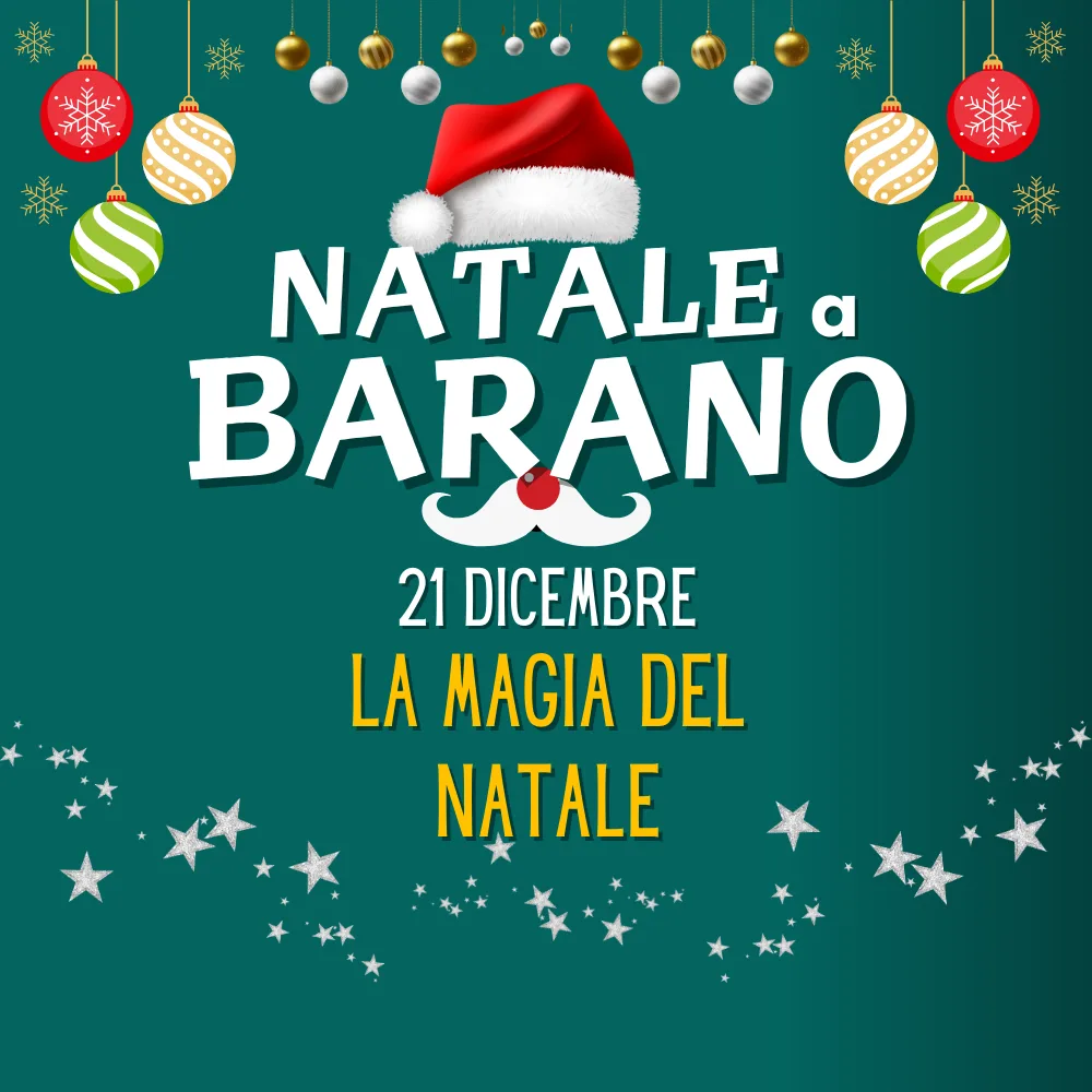 LA MAGIA DEL NATALE