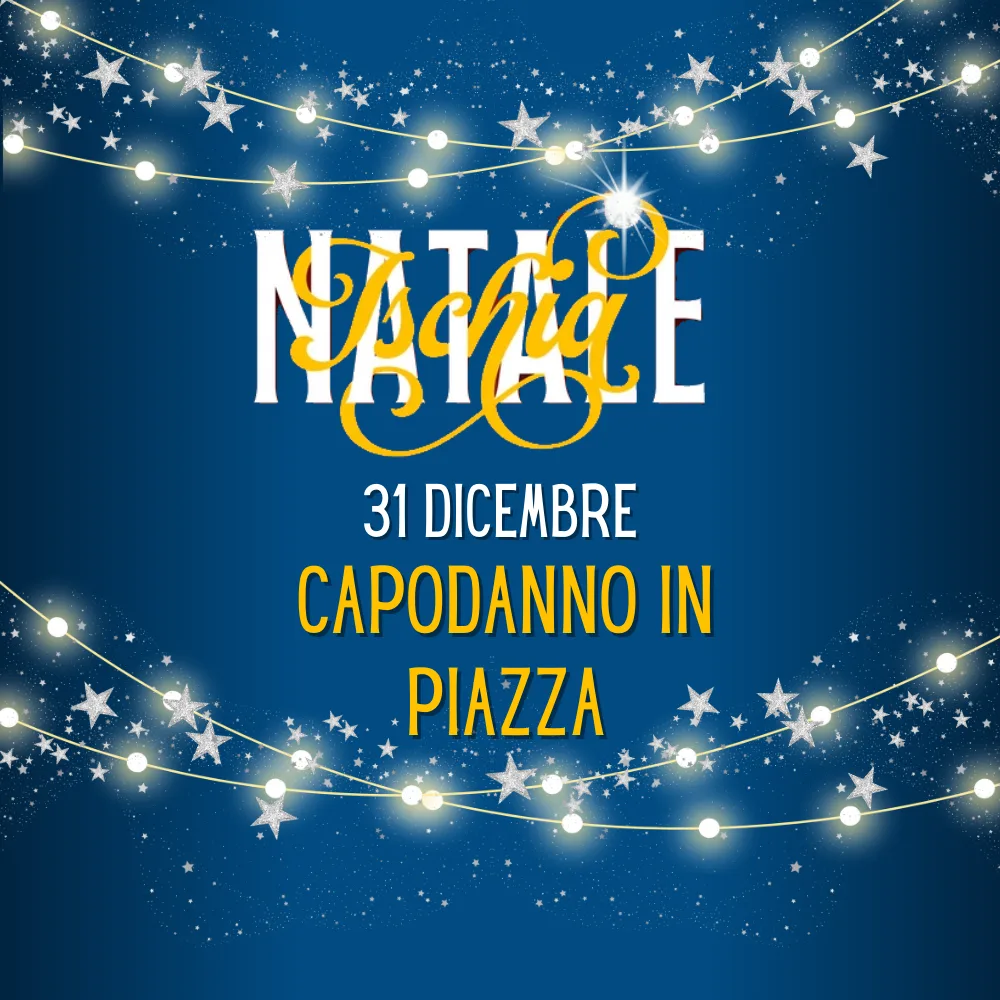 CAPODANNO IN PIAZZA