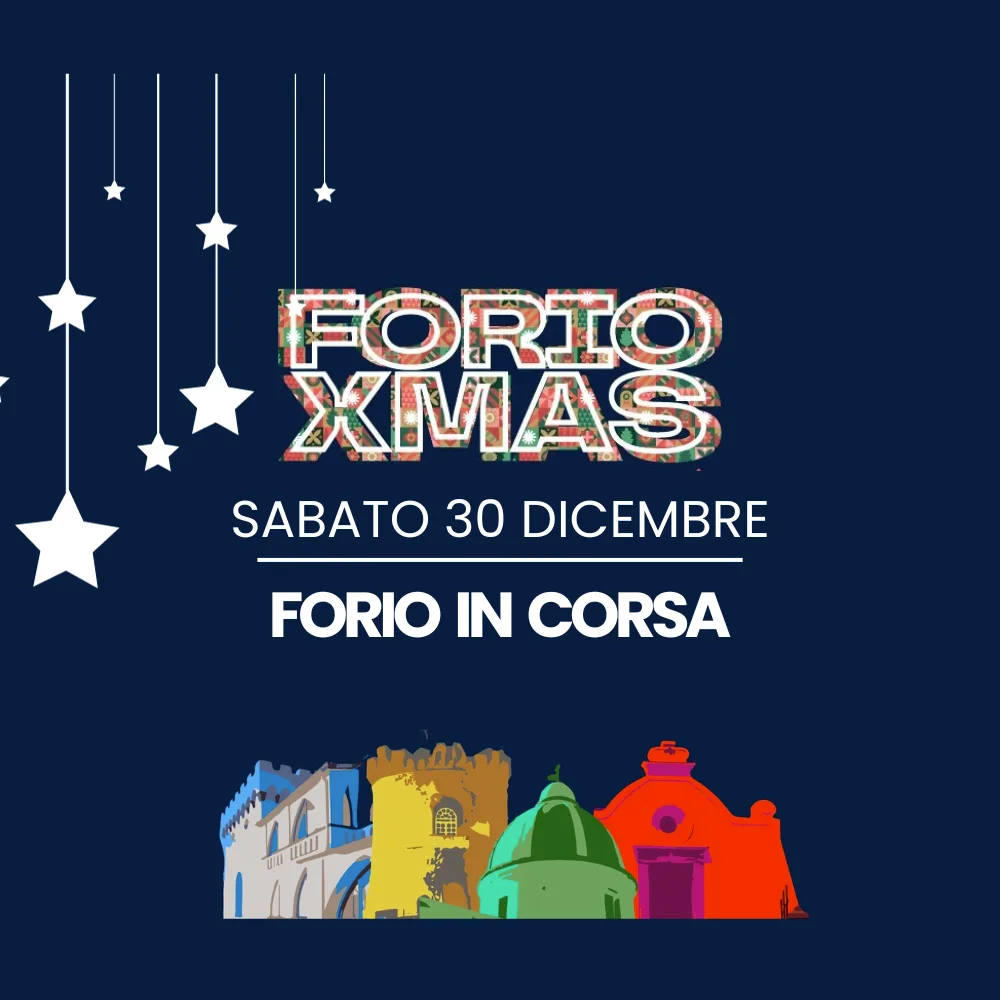 FORIO IN CORSA