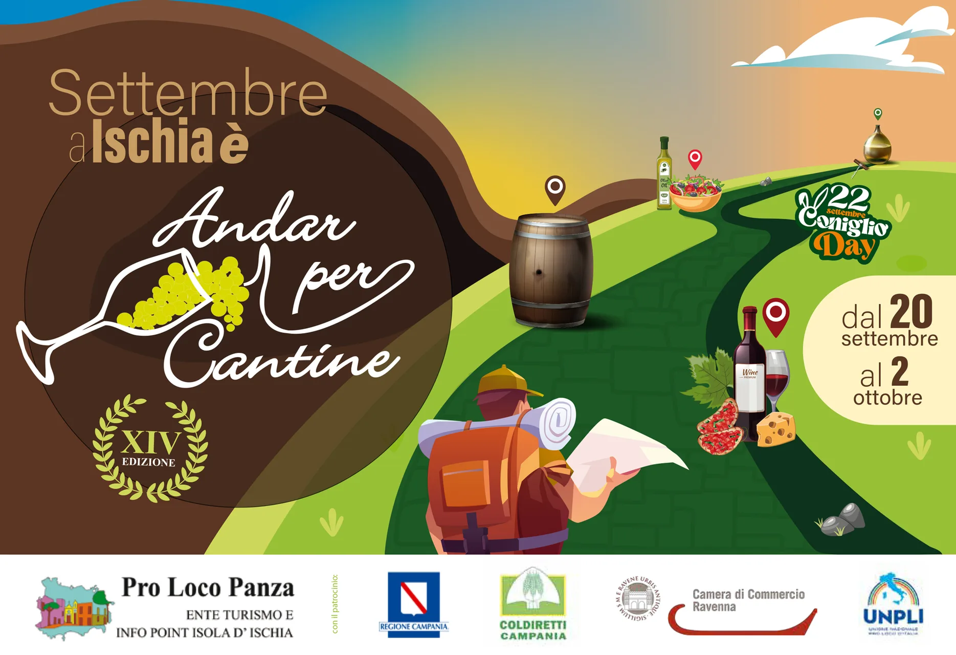 Andar per cantine