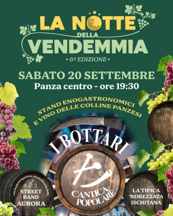 La notte della Vendemmia 