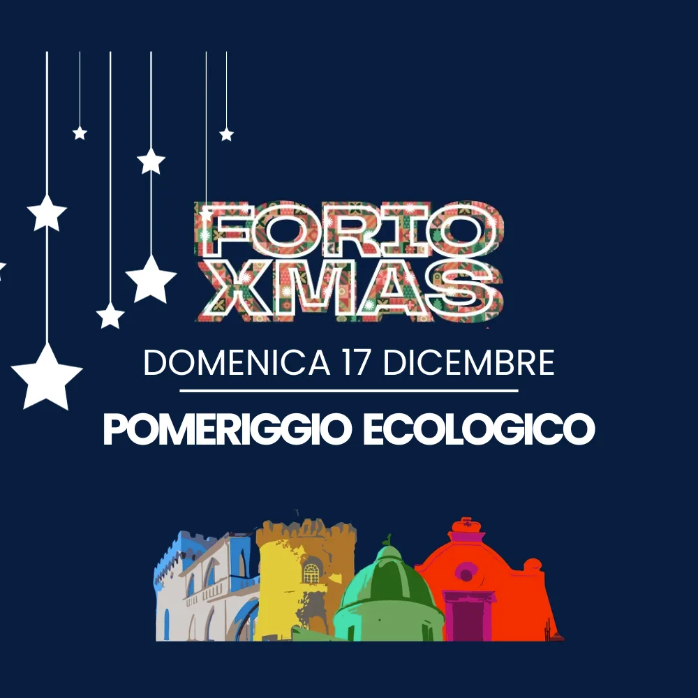 POMERIGGIO ECOLOGICO II EDIZIONE - FORIO