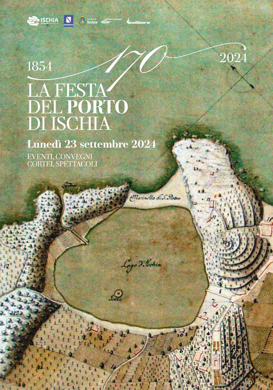 La festa del porto di Ischia