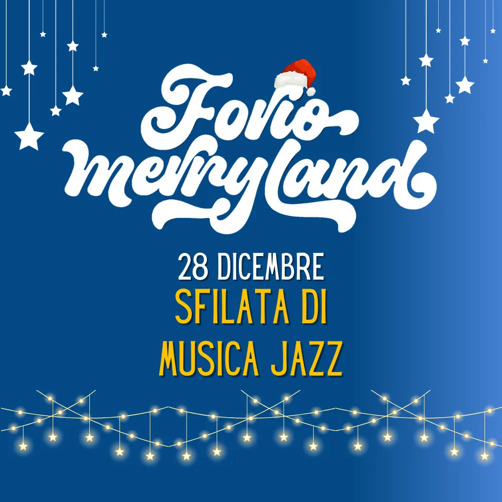 SFILATA DI MUSICA JAZZ