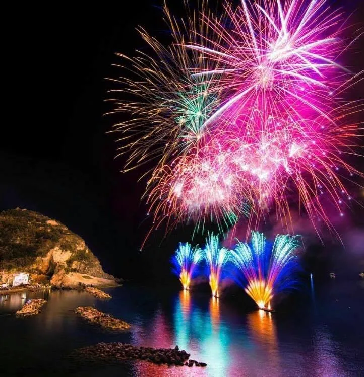 La festa di San Michele Arcangelo a Sant’Angelo