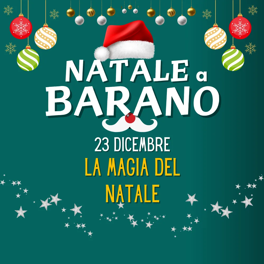 LA MAGIA DEL NATALE