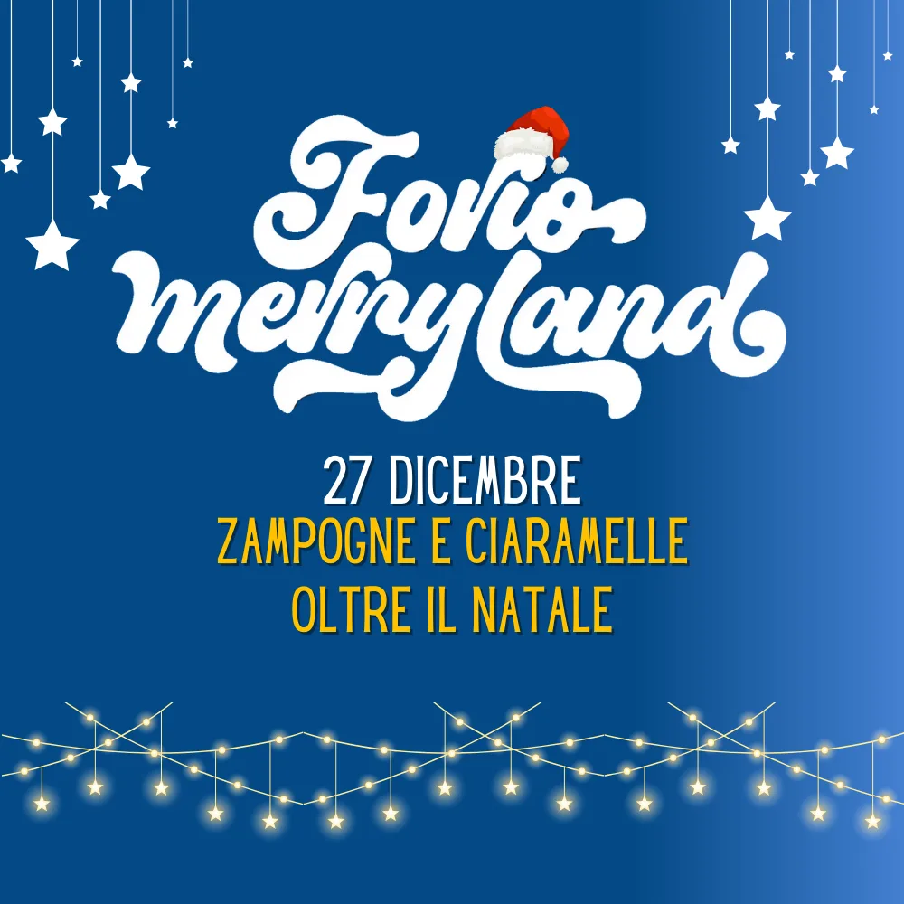ZAMPOGNE E CIARAMELLE OLTRE IL NATALE