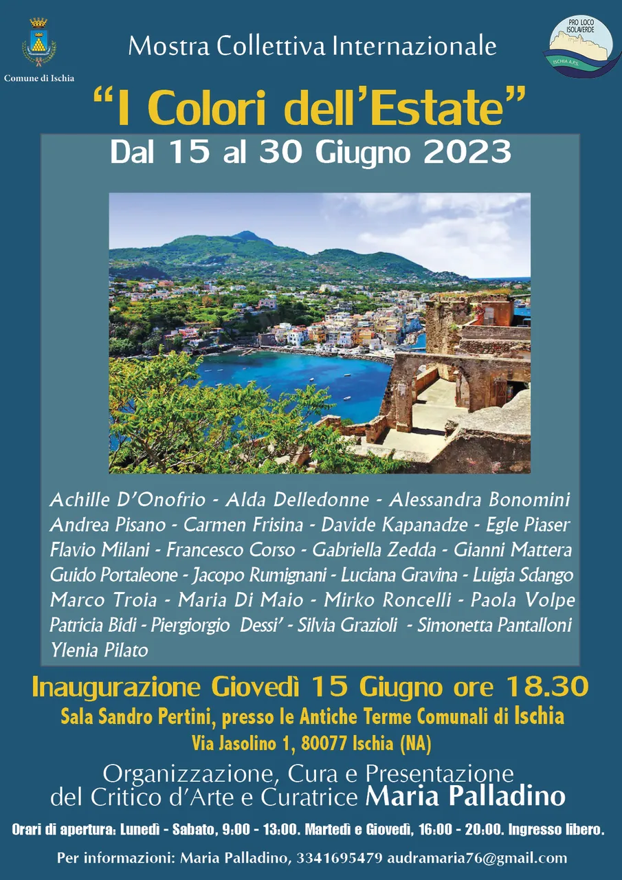 I colori dell'Estate