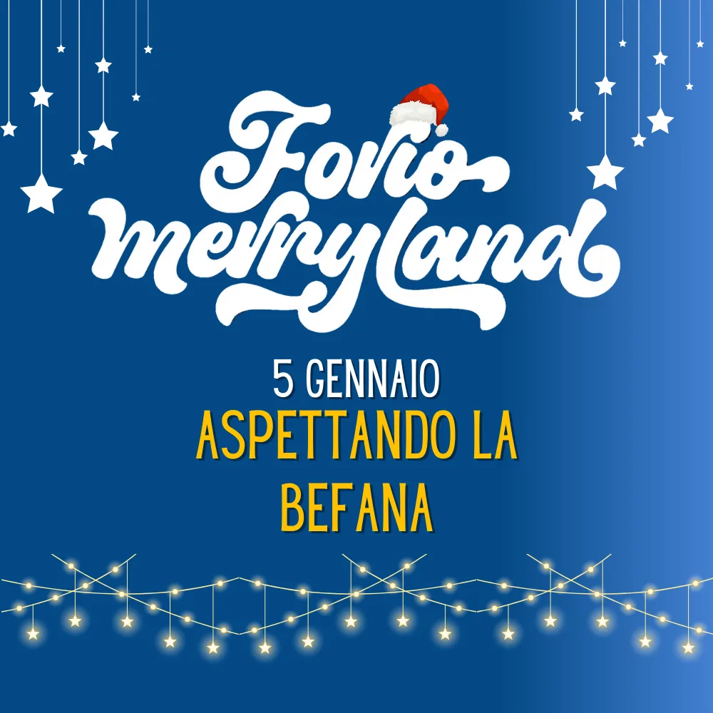 ASPETTANDO LA BEFANA